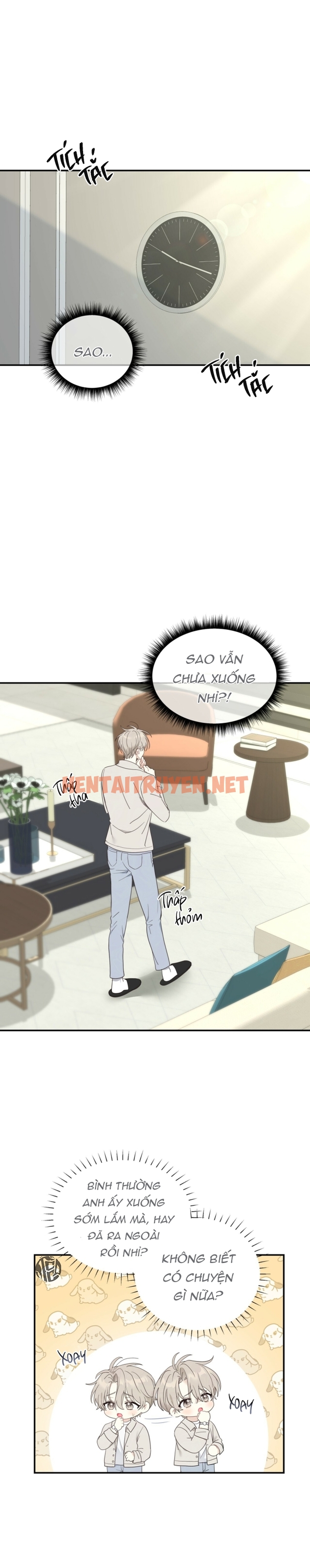 Xem ảnh Vị Ngọt Không Đường - Chap 8 - img_003_1663778704 - HentaiTruyenVN.net