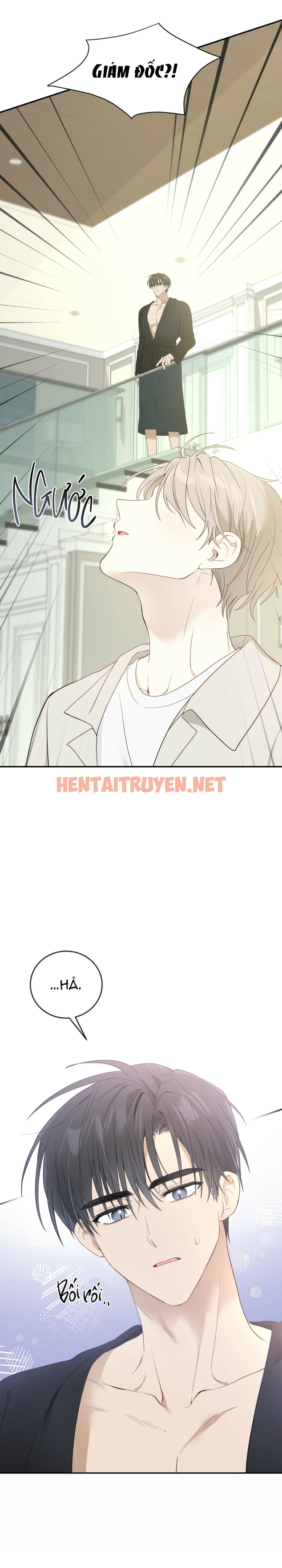 Xem ảnh Vị Ngọt Không Đường - Chap 8 - img_006_1663778716 - HentaiTruyenVN.net