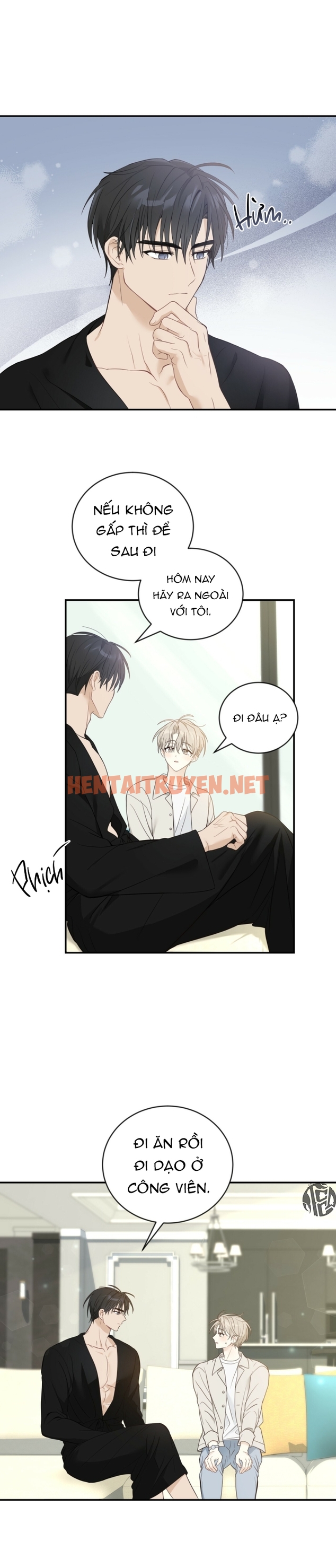 Xem ảnh Vị Ngọt Không Đường - Chap 8 - img_010_1663778728 - HentaiTruyenVN.net