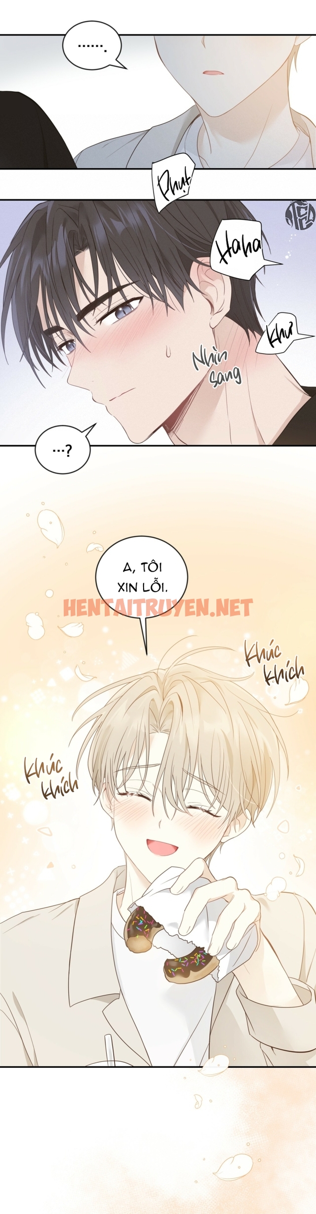 Xem ảnh Vị Ngọt Không Đường - Chap 8 - img_015_1663778747 - HentaiTruyenVN.net