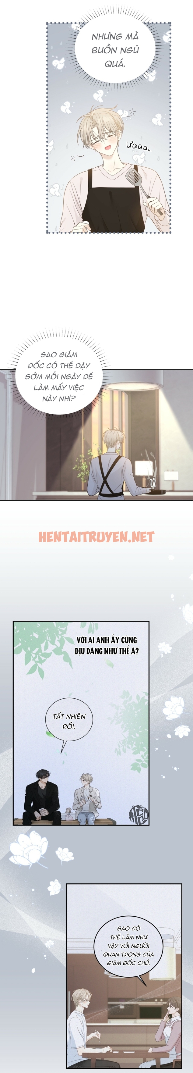 Xem ảnh Vị Ngọt Không Đường - Chap 8 - img_020_1663778765 - HentaiTruyenVN.net