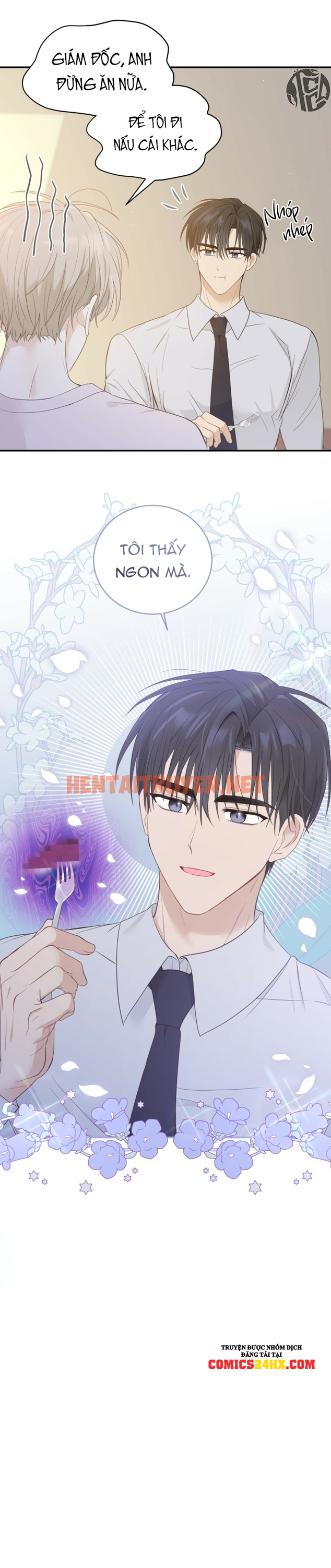 Xem ảnh Vị Ngọt Không Đường - Chap 8 - img_026_1663778786 - HentaiTruyen.net