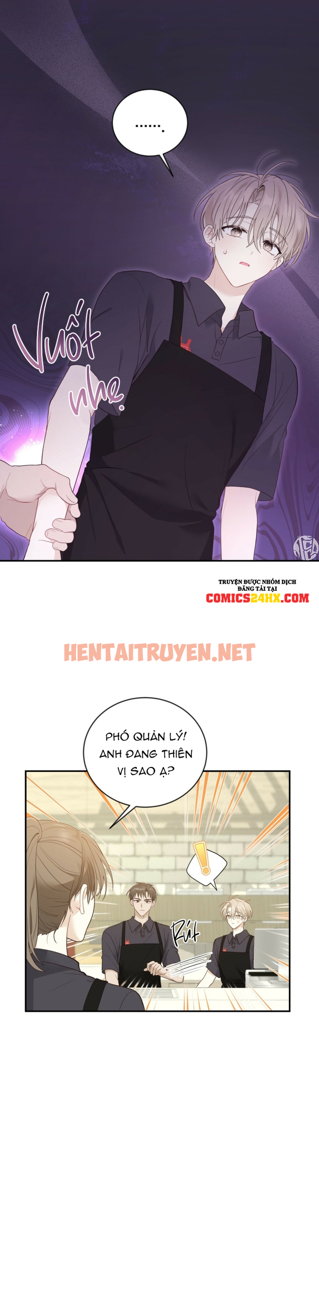 Xem ảnh Vị Ngọt Không Đường - Chap 9 - img_005_1663778585 - HentaiTruyenVN.net