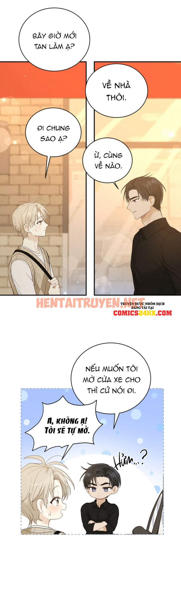 Xem ảnh Vị Ngọt Không Đường - Chap 9 - img_010_1663778611 - HentaiTruyen.net