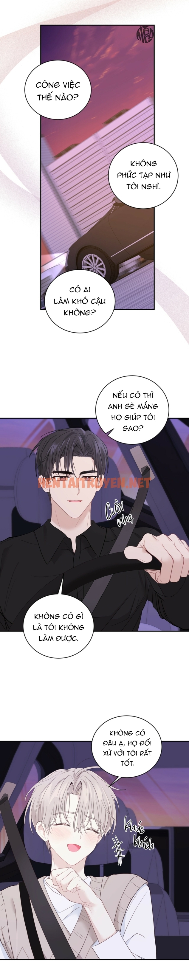 Xem ảnh Vị Ngọt Không Đường - Chap 9 - img_013_1663778623 - HentaiTruyen.net