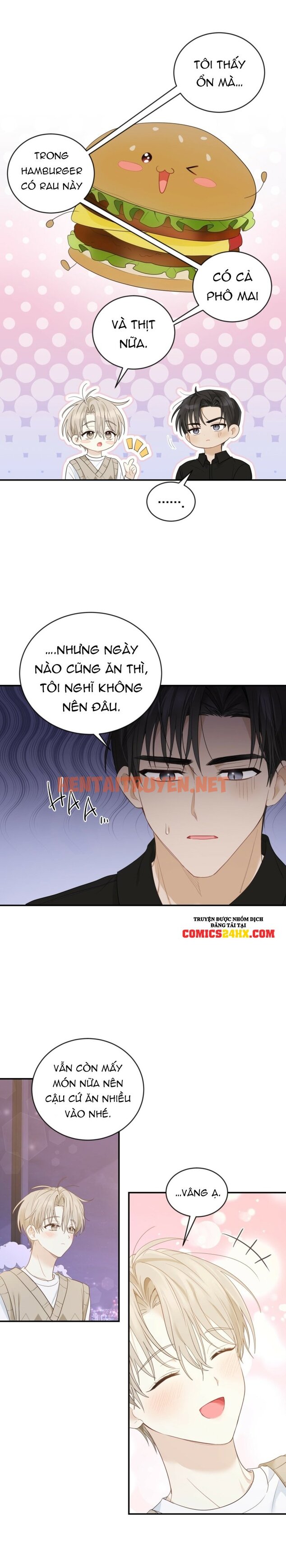 Xem ảnh Vị Ngọt Không Đường - Chap 9 - img_019_1663778647 - HentaiTruyen.net