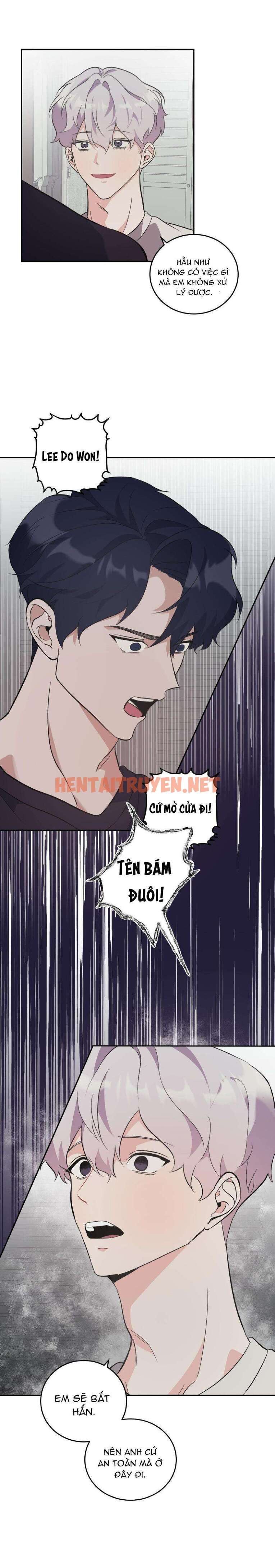 Xem ảnh Vì Sự Vĩnh Cửu - Chap 15 - img_023_1709560542 - HentaiTruyenVN.net