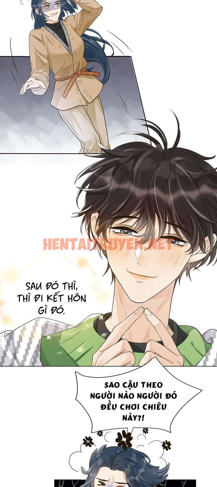 Xem ảnh Viên Tiên Sinh Luôn Không Vui - Chap 8 - img_024_1698577716 - HentaiTruyen.net