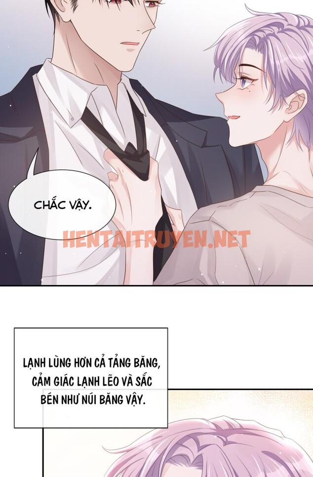 Xem ảnh Vở Kịch Rối Của Nỗi Ám Ảnh - Chap 2 - img_016_1658683393 - TruyenVN.APP