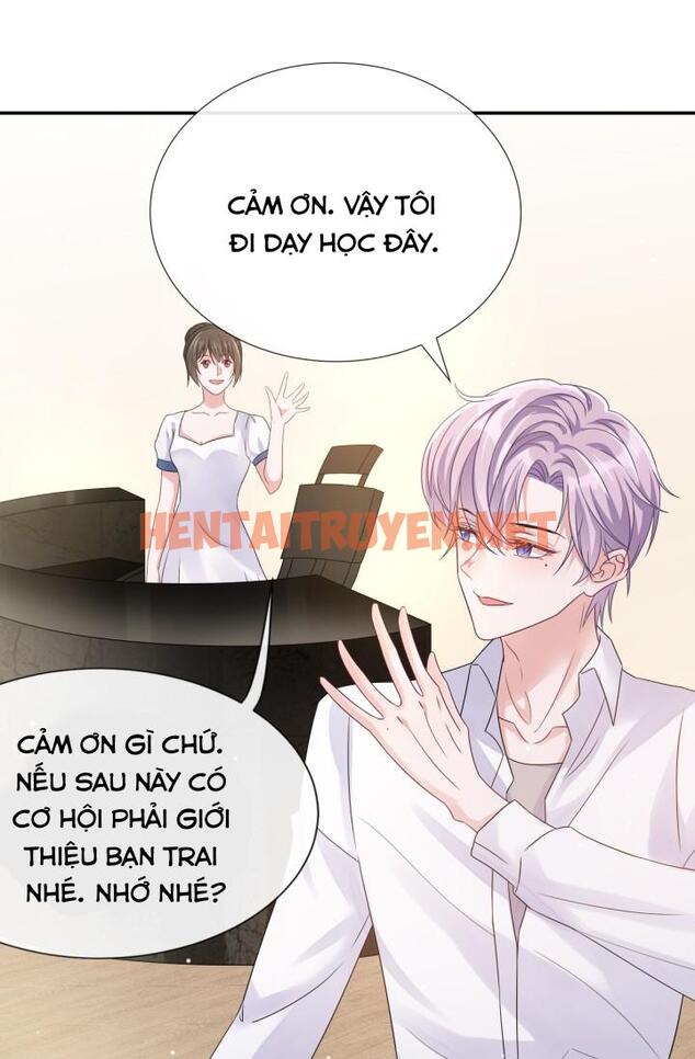 Xem ảnh Vở Kịch Rối Của Nỗi Ám Ảnh - Chap 2 - img_025_1658683405 - HentaiTruyen.net