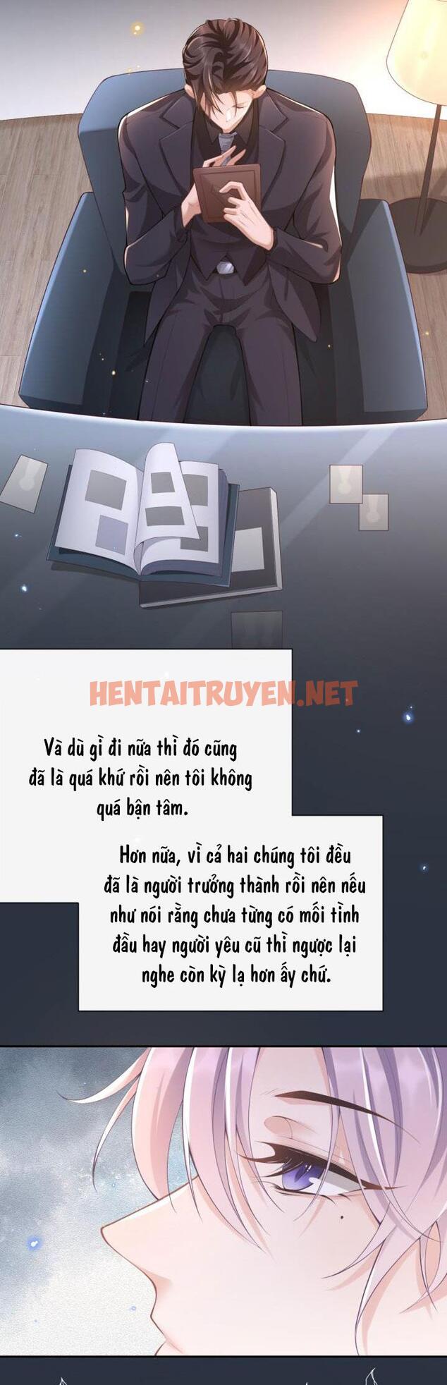 Xem ảnh Vở Kịch Rối Của Nỗi Ám Ảnh - Chap 3 - img_024_1658683354 - HentaiTruyen.net