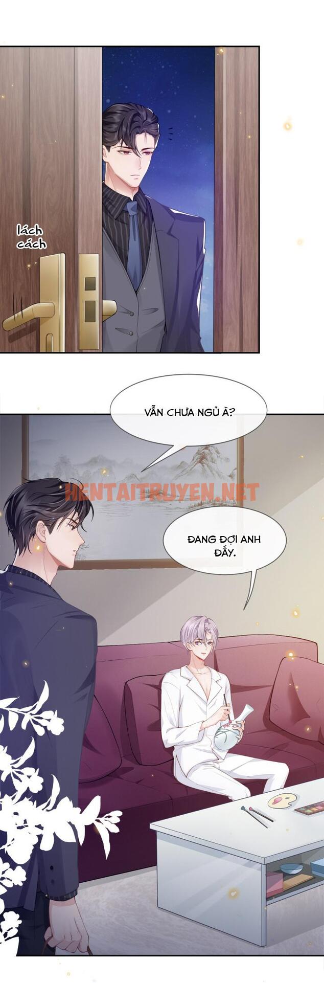 Xem ảnh Vở Kịch Rối Của Nỗi Ám Ảnh - Chap 4 - img_004_1658683281 - HentaiTruyenVN.net