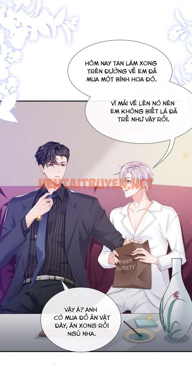 Xem ảnh Vở Kịch Rối Của Nỗi Ám Ảnh - Chap 4 - img_006_1658683283 - TruyenVN.APP