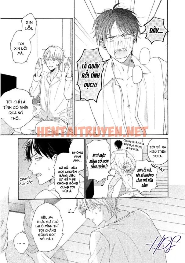 Xem ảnh Vô Kỷ Luật! - Chap 2 - img_017_1653101530 - HentaiTruyen.net