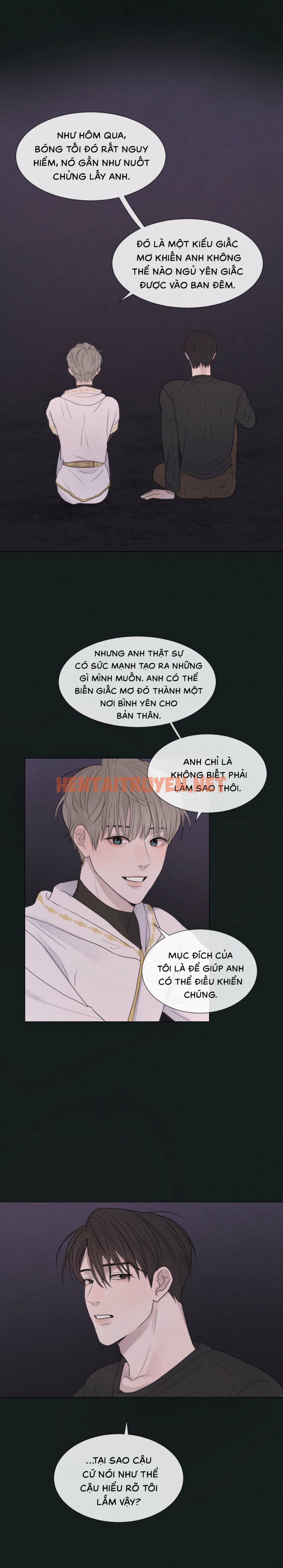 Xem ảnh Vỡ Mộng - Chap 8.5 - img_001_1647356461 - HentaiTruyen.net