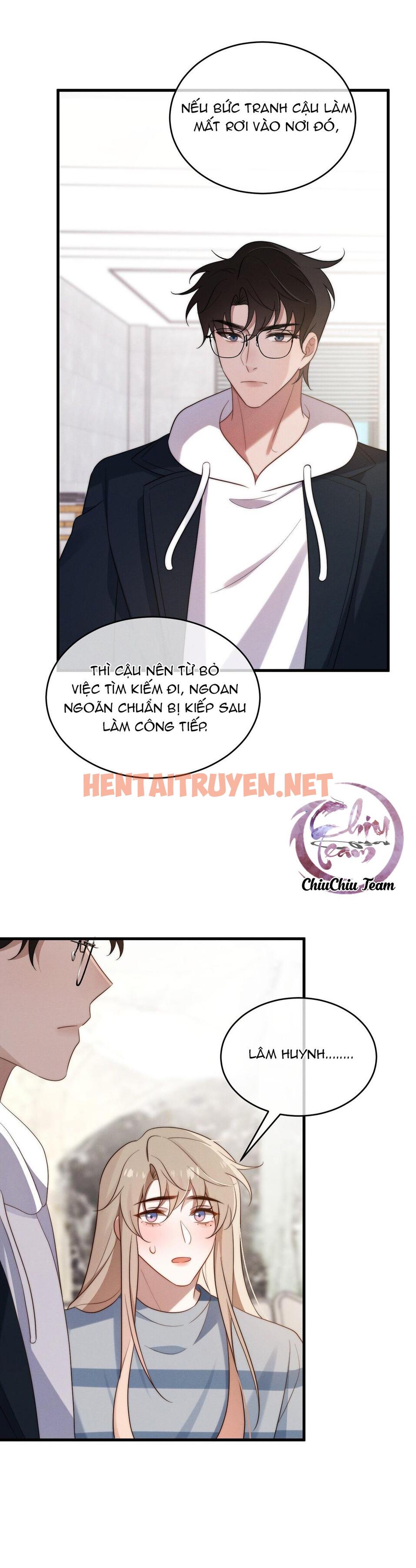 Xem ảnh Vợ Tôi Bước Ra Từ Tranh Vẽ - Chap 17 - img_008_1681031375 - HentaiTruyen.net