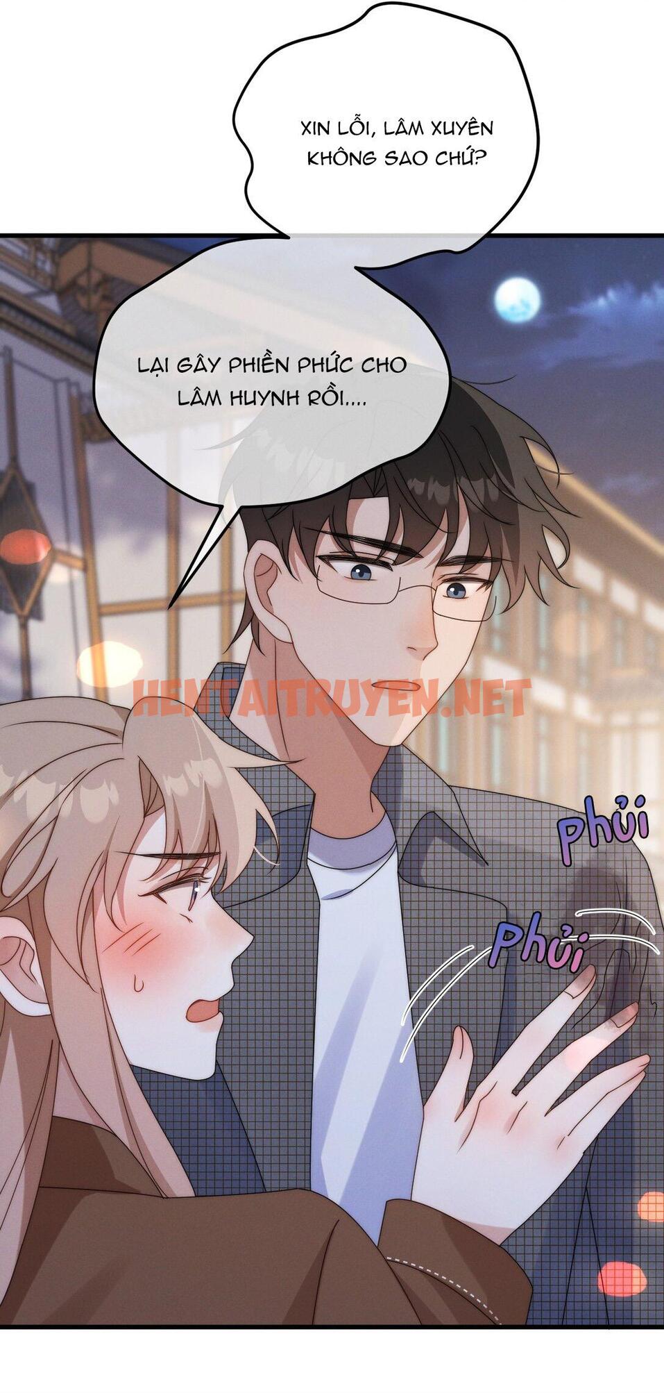 Xem ảnh Vợ Tôi Bước Ra Từ Tranh Vẽ - Chap 19 - img_014_1682438769 - TruyenVN.APP