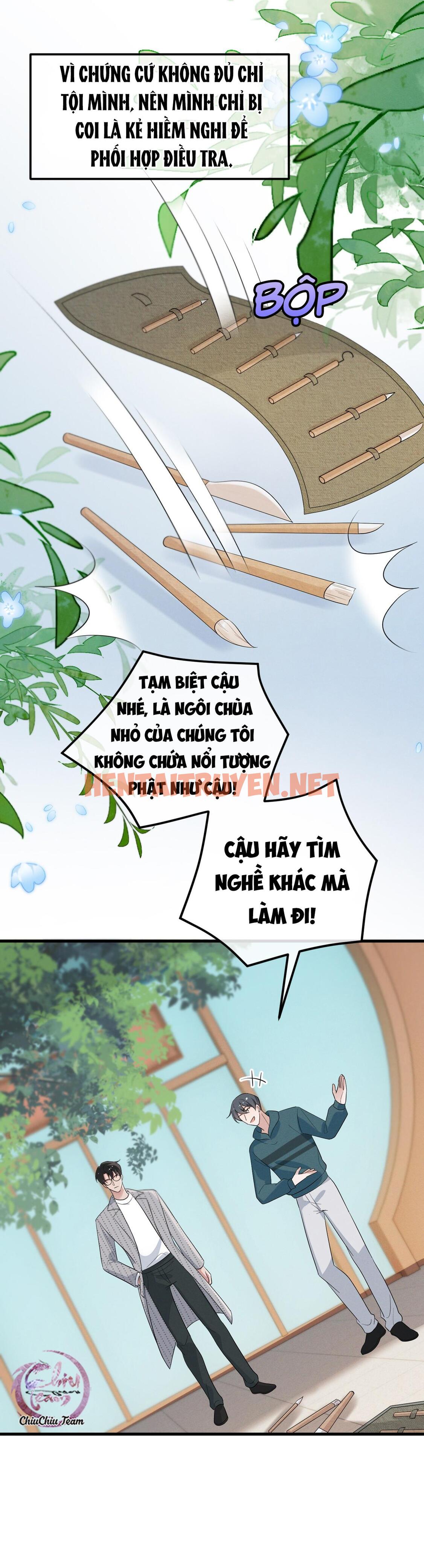 Xem ảnh Vợ Tôi Bước Ra Từ Tranh Vẽ - Chap 2 - img_012_1673099285 - HentaiTruyen.net