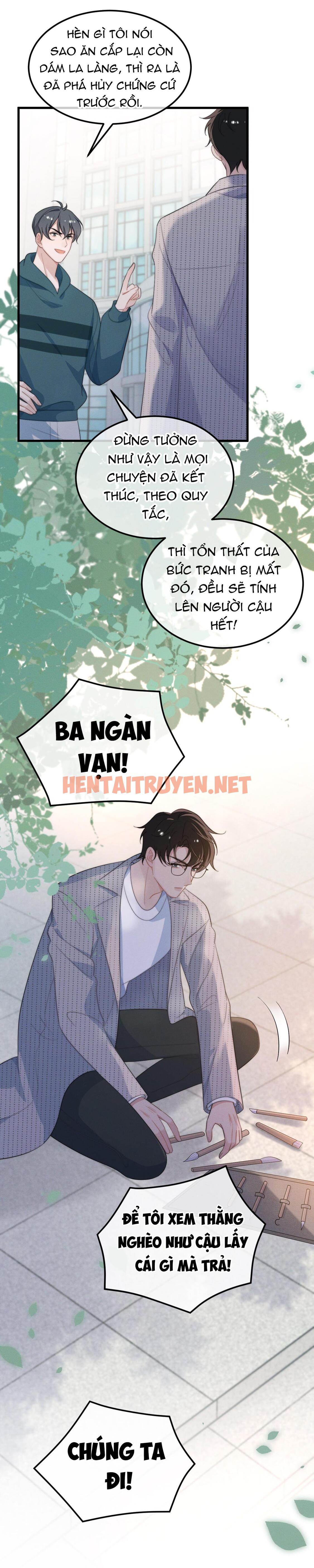 Xem ảnh Vợ Tôi Bước Ra Từ Tranh Vẽ - Chap 2 - img_013_1673099289 - HentaiTruyen.net