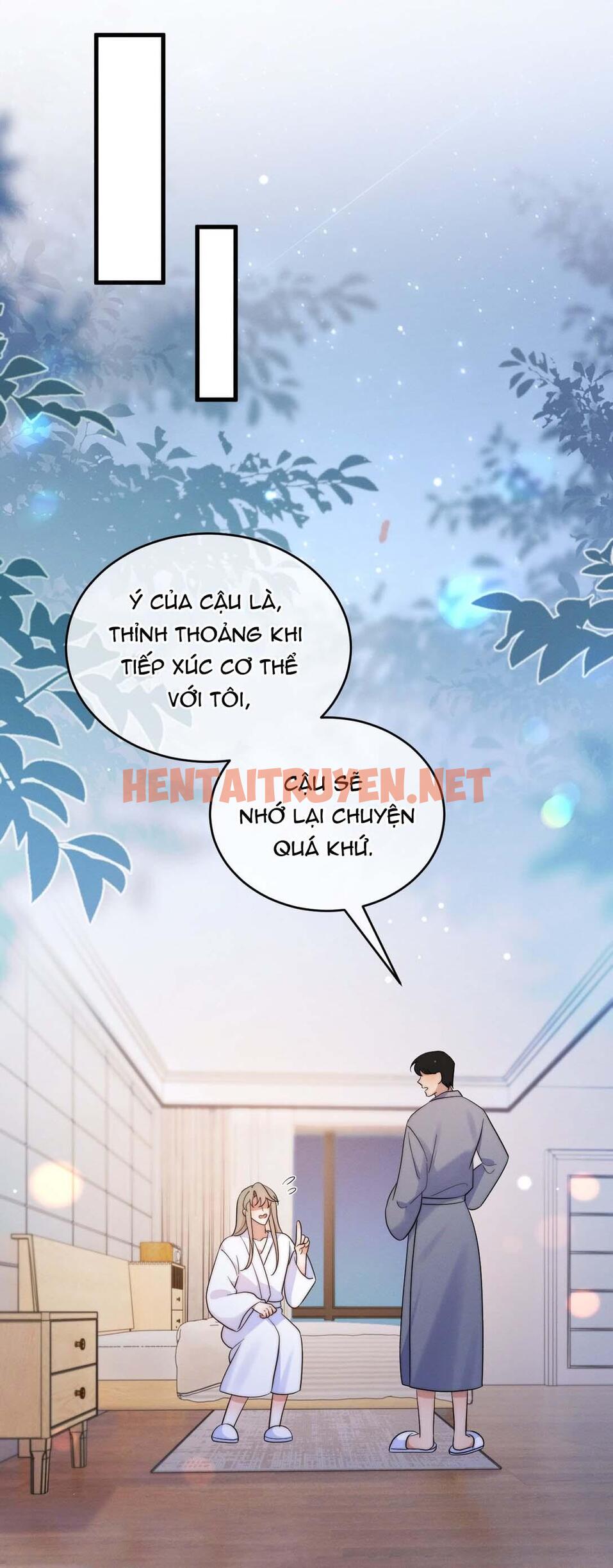 Xem ảnh Vợ Tôi Bước Ra Từ Tranh Vẽ - Chap 22 - img_010_1683937028 - HentaiTruyen.net