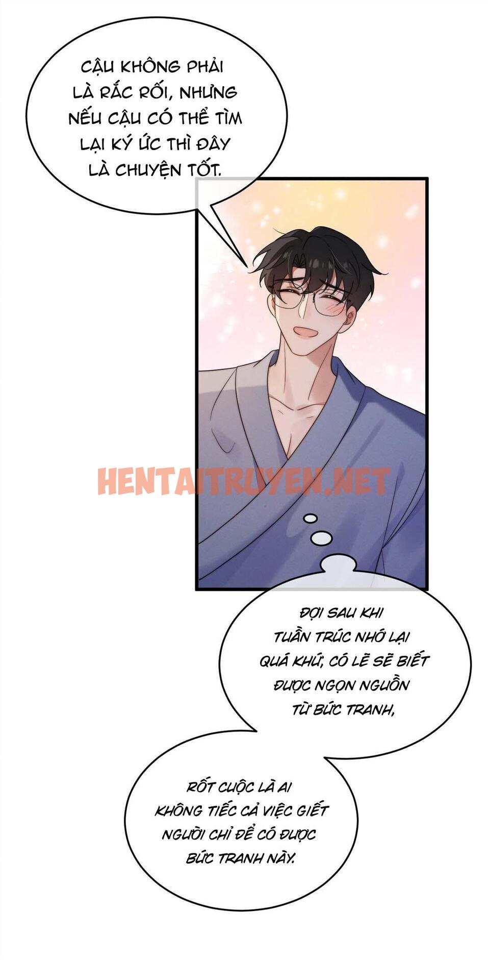 Xem ảnh Vợ Tôi Bước Ra Từ Tranh Vẽ - Chap 22 - img_013_1683937030 - HentaiTruyen.net