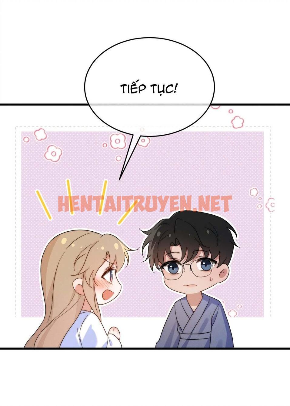 Xem ảnh Vợ Tôi Bước Ra Từ Tranh Vẽ - Chap 22 - img_015_1683937031 - HentaiTruyen.net