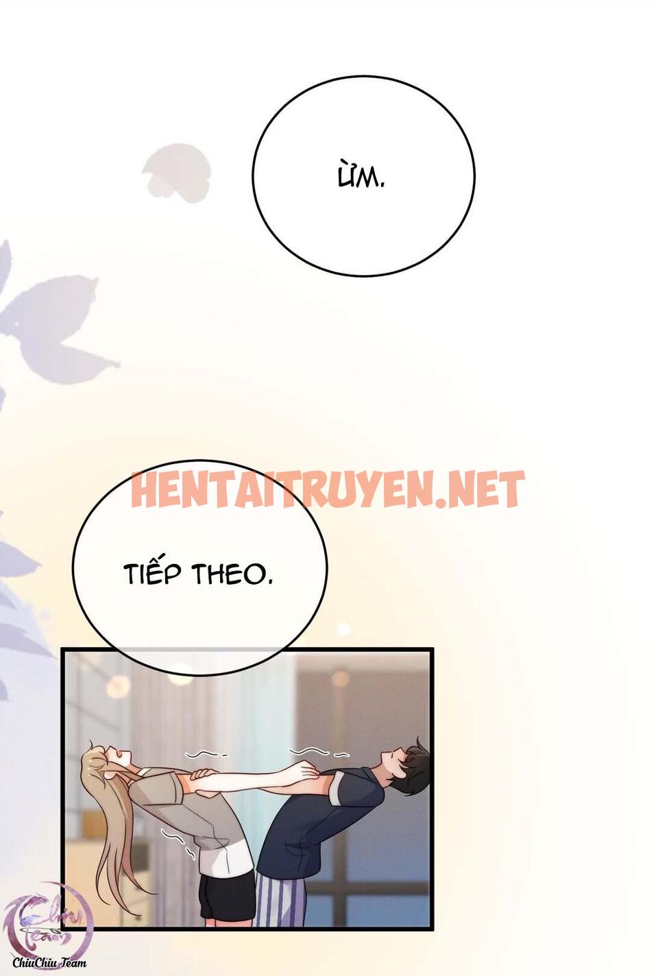 Xem ảnh Vợ Tôi Bước Ra Từ Tranh Vẽ - Chap 22 - img_024_1683937035 - HentaiTruyen.net