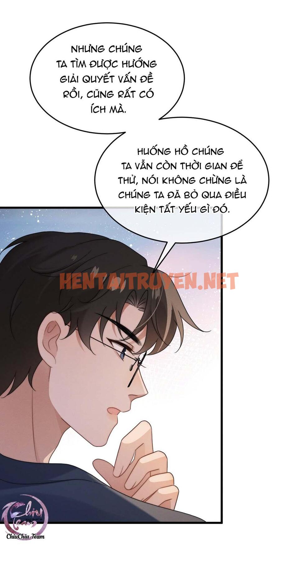 Xem ảnh Vợ Tôi Bước Ra Từ Tranh Vẽ - Chap 22 - img_029_1683937037 - HentaiTruyen.net