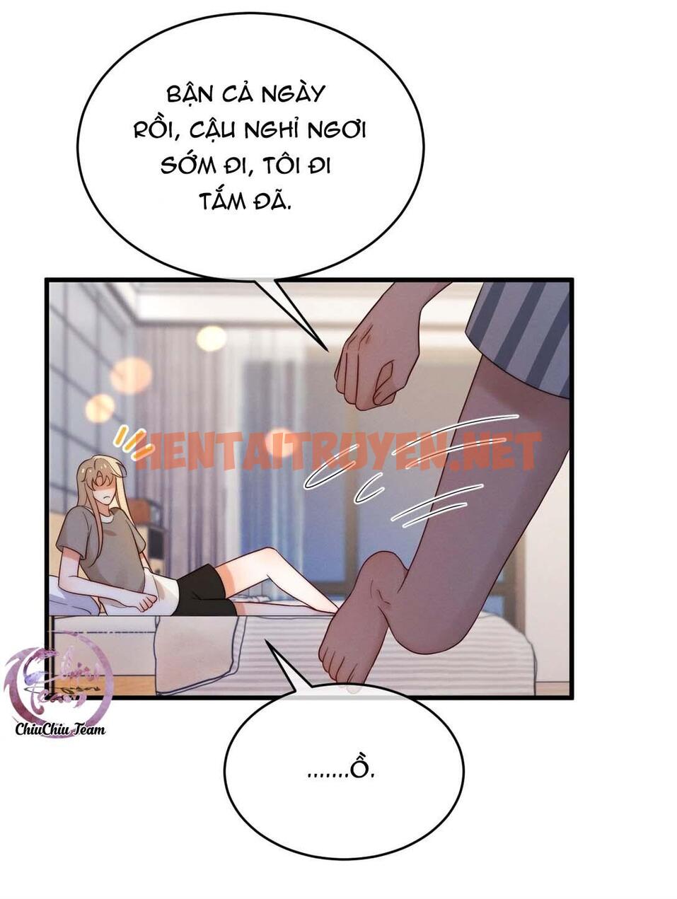 Xem ảnh Vợ Tôi Bước Ra Từ Tranh Vẽ - Chap 22 - img_037_1683937040 - HentaiTruyen.net