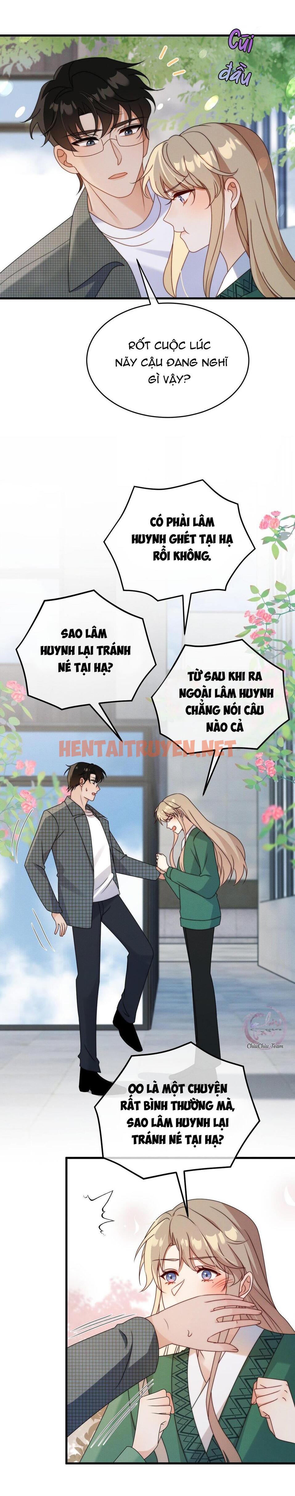 Xem ảnh Vợ Tôi Bước Ra Từ Tranh Vẽ - Chap 24 - img_006_1685107084 - HentaiTruyen.net