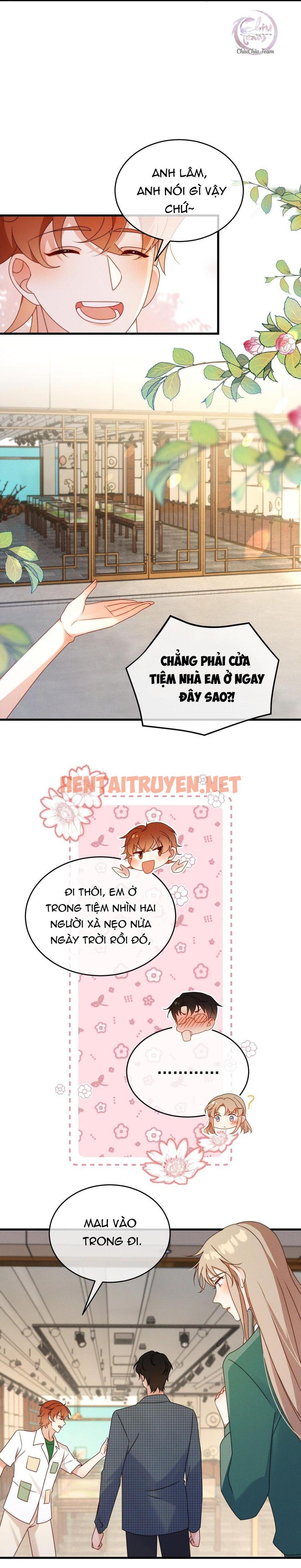 Xem ảnh Vợ Tôi Bước Ra Từ Tranh Vẽ - Chap 24 - img_009_1685107087 - TruyenVN.APP