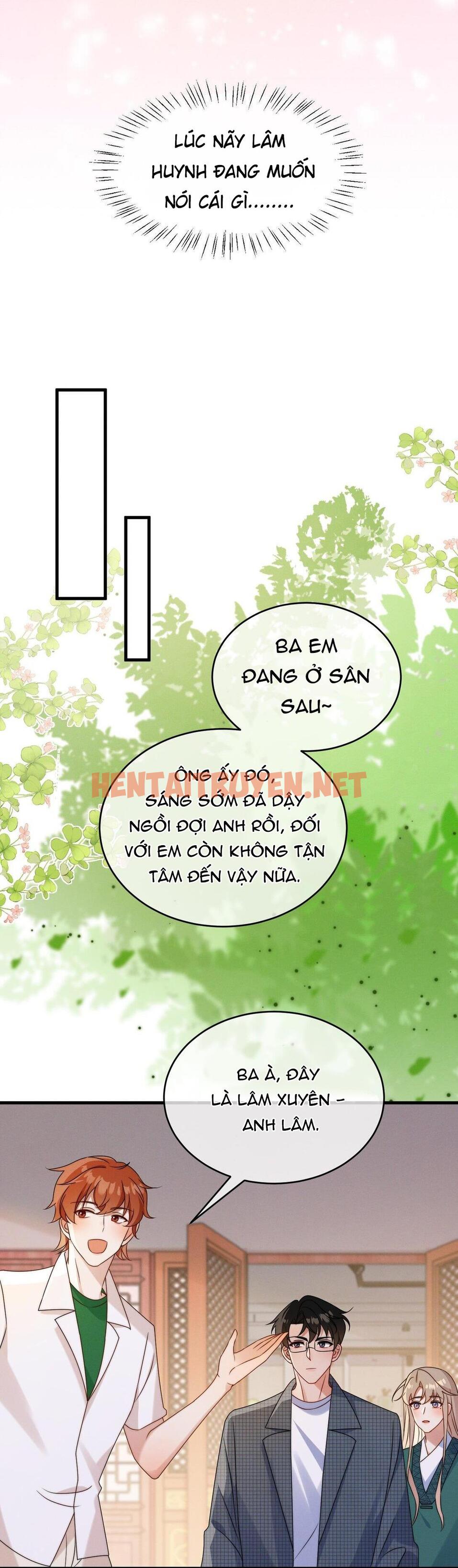 Xem ảnh Vợ Tôi Bước Ra Từ Tranh Vẽ - Chap 24 - img_012_1685107090 - TruyenVN.APP