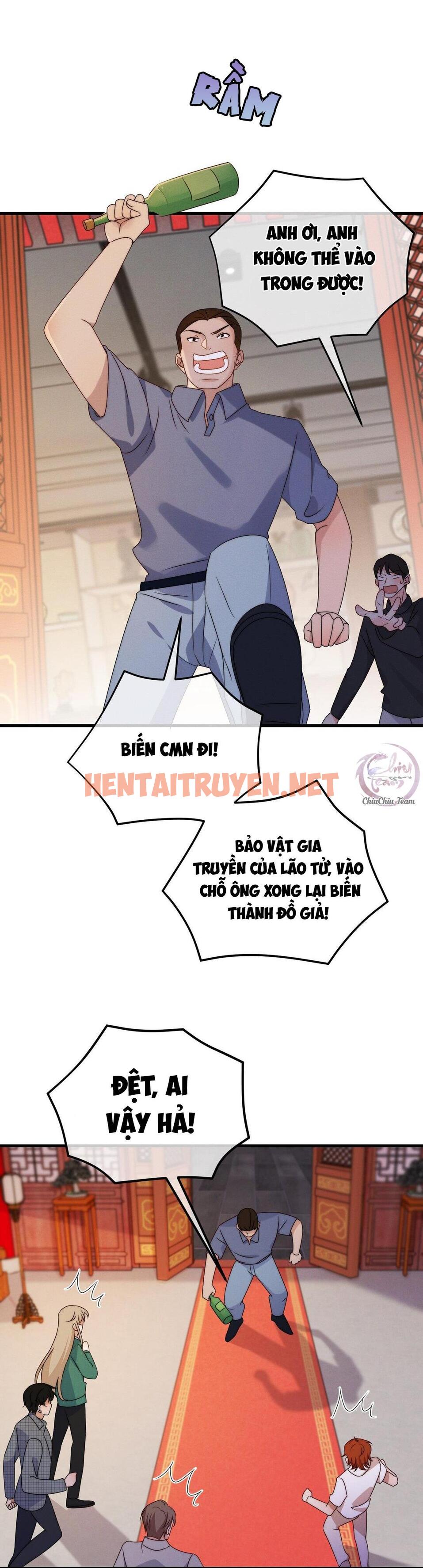 Xem ảnh Vợ Tôi Bước Ra Từ Tranh Vẽ - Chap 24 - img_016_1685107093 - HentaiTruyen.net