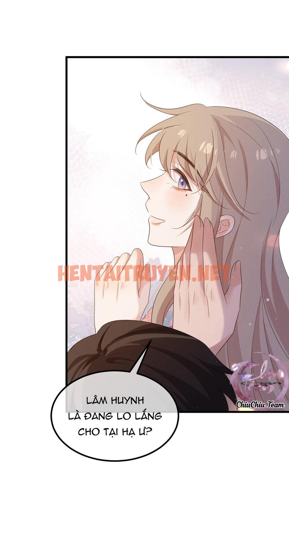 Xem ảnh Vợ Tôi Bước Ra Từ Tranh Vẽ - Chap 7 - img_018_1674738473 - TruyenVN.APP