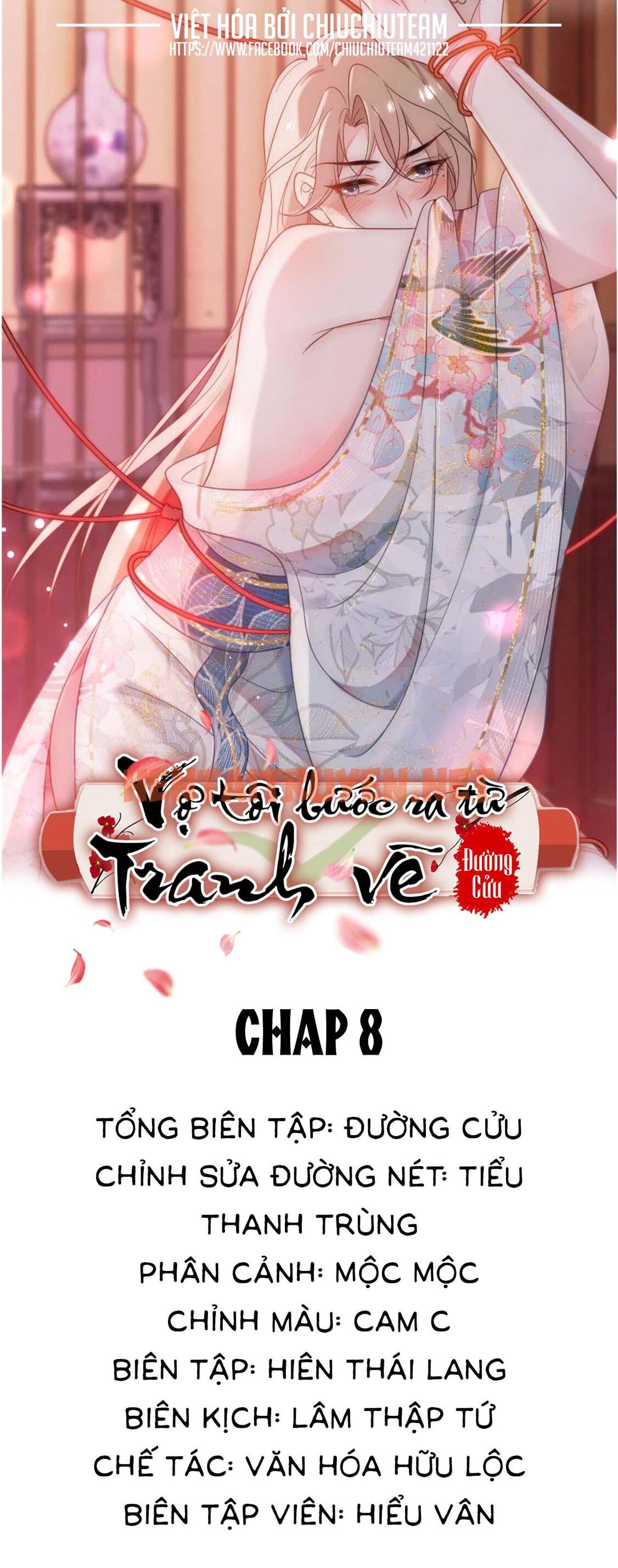 Xem ảnh Vợ Tôi Bước Ra Từ Tranh Vẽ - Chap 8 - img_002_1674909293 - HentaiTruyen.net