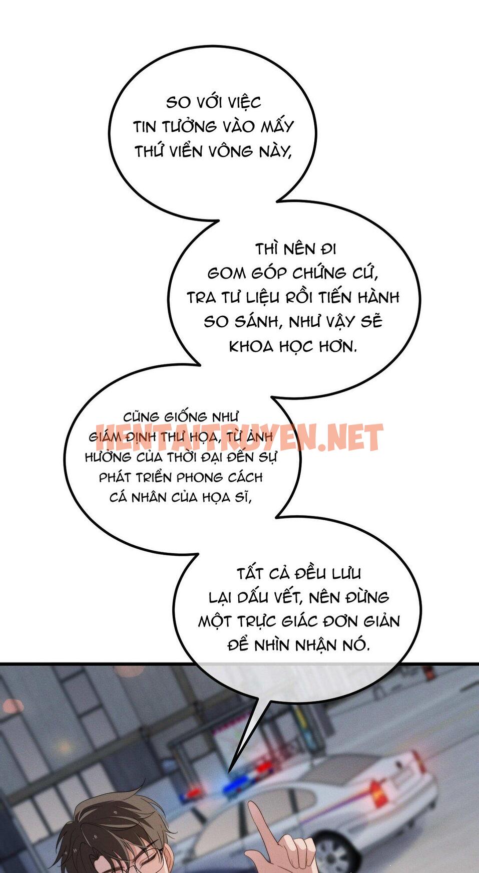 Xem ảnh Vợ Tôi Bước Ra Từ Tranh Vẽ - Chap 8 - img_005_1674909298 - HentaiTruyen.net