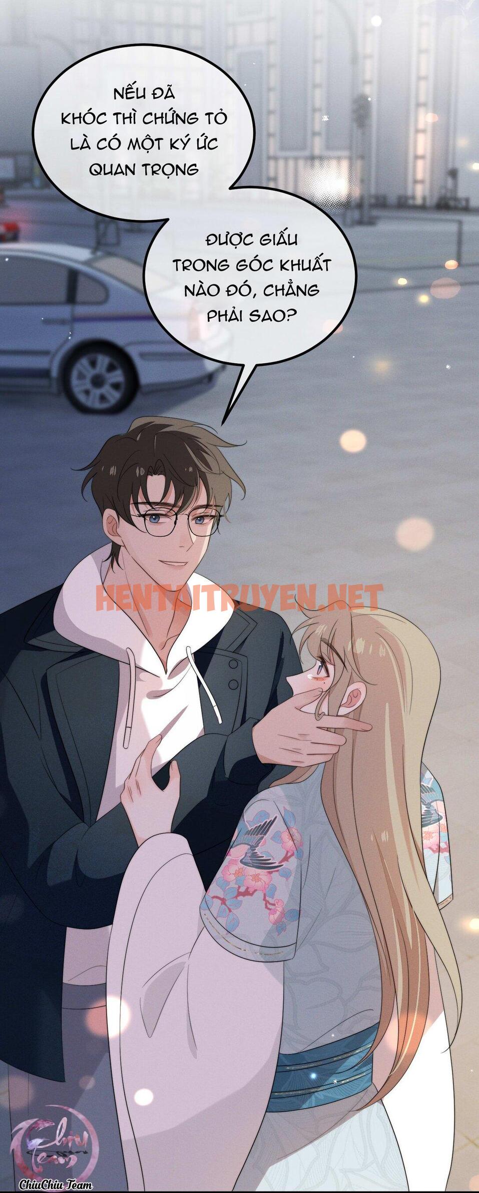 Xem ảnh Vợ Tôi Bước Ra Từ Tranh Vẽ - Chap 8 - img_008_1674909304 - HentaiTruyen.net