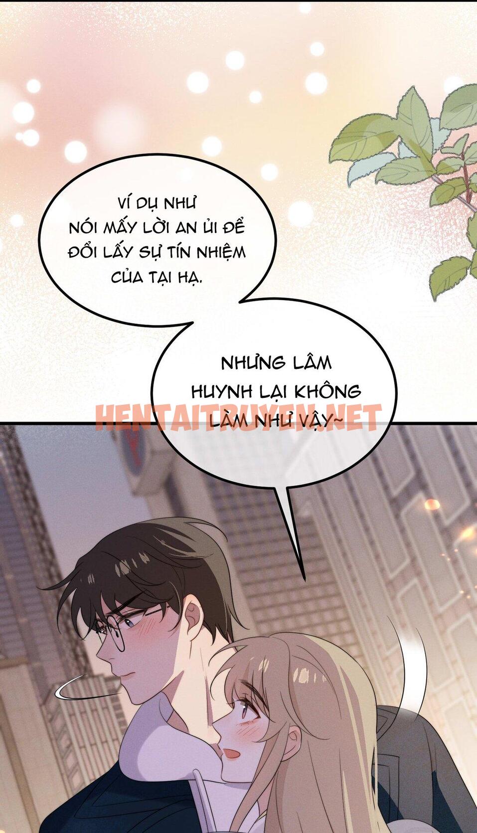 Xem ảnh Vợ Tôi Bước Ra Từ Tranh Vẽ - Chap 8 - img_014_1674909315 - HentaiTruyen.net