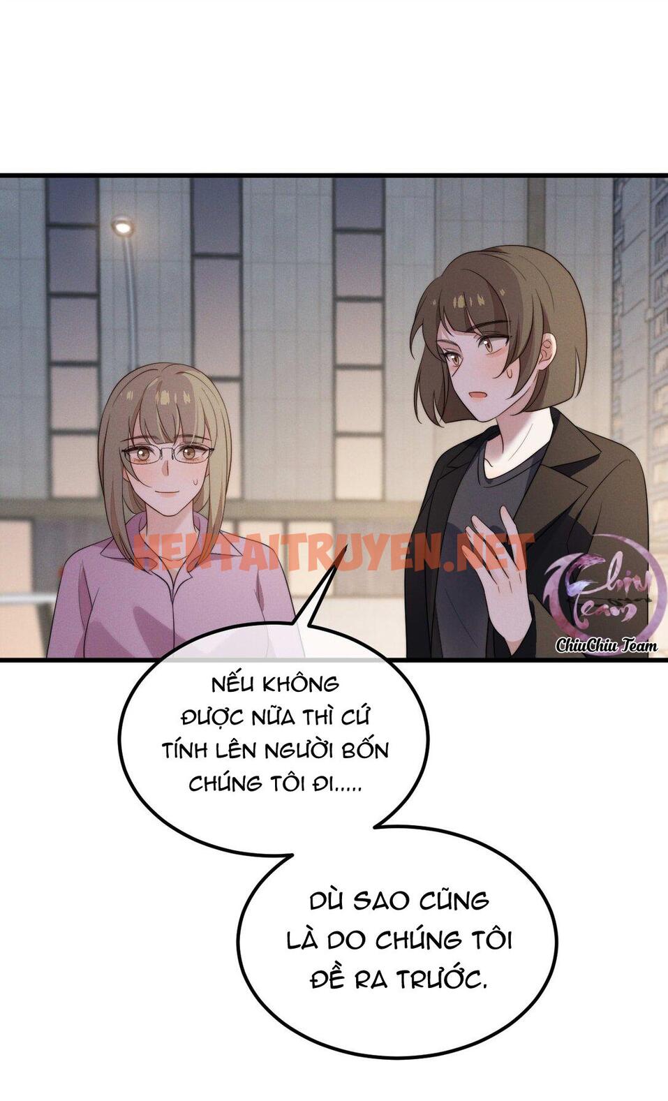 Xem ảnh Vợ Tôi Bước Ra Từ Tranh Vẽ - Chap 8 - img_019_1674909323 - HentaiTruyen.net