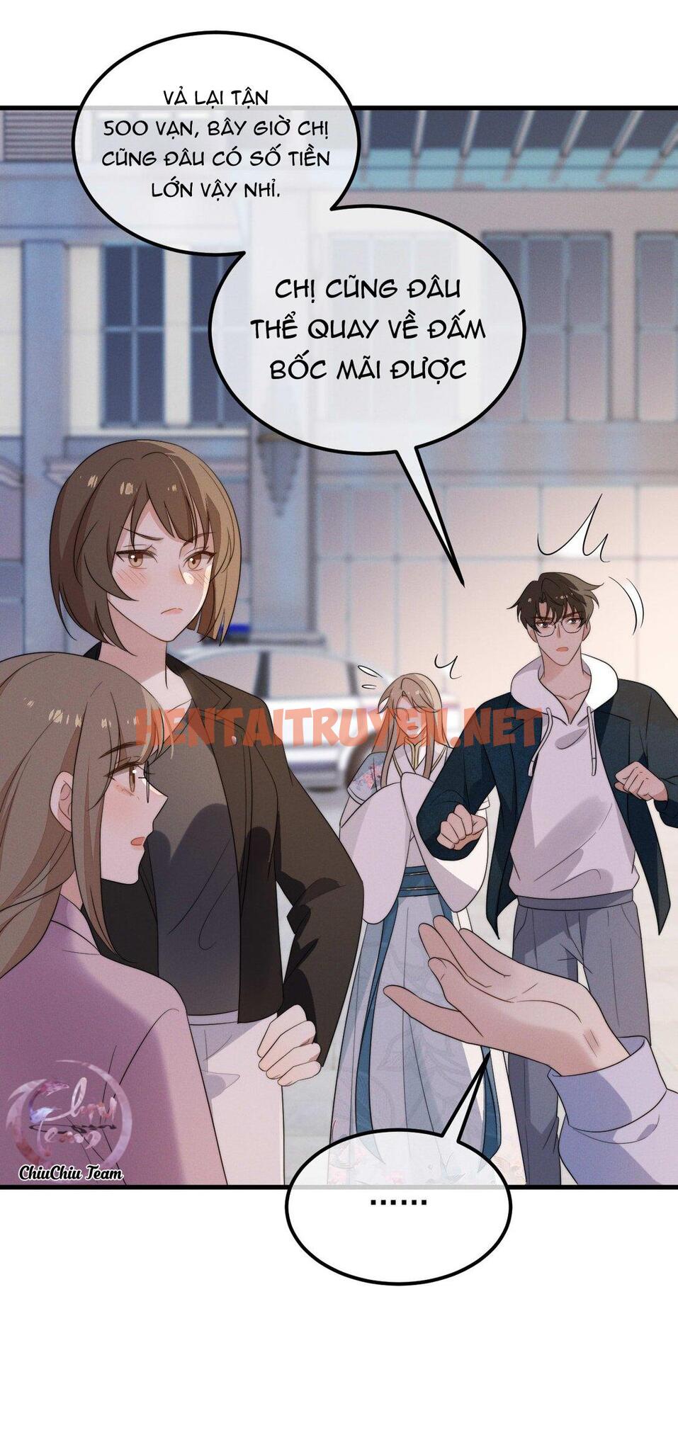 Xem ảnh Vợ Tôi Bước Ra Từ Tranh Vẽ - Chap 8 - img_033_1674909349 - HentaiTruyen.net