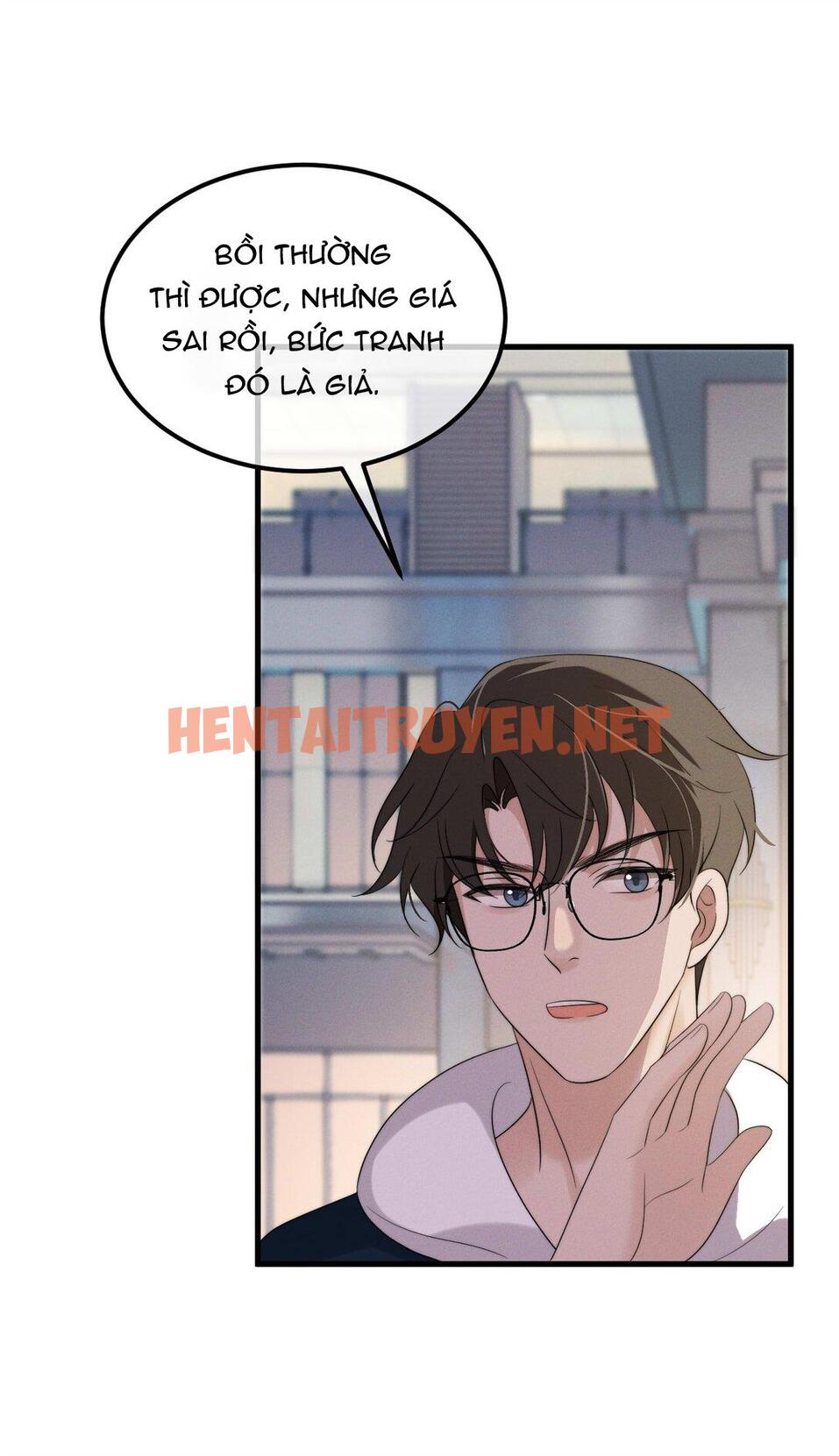 Xem ảnh Vợ Tôi Bước Ra Từ Tranh Vẽ - Chap 8 - img_034_1674909351 - HentaiTruyen.net