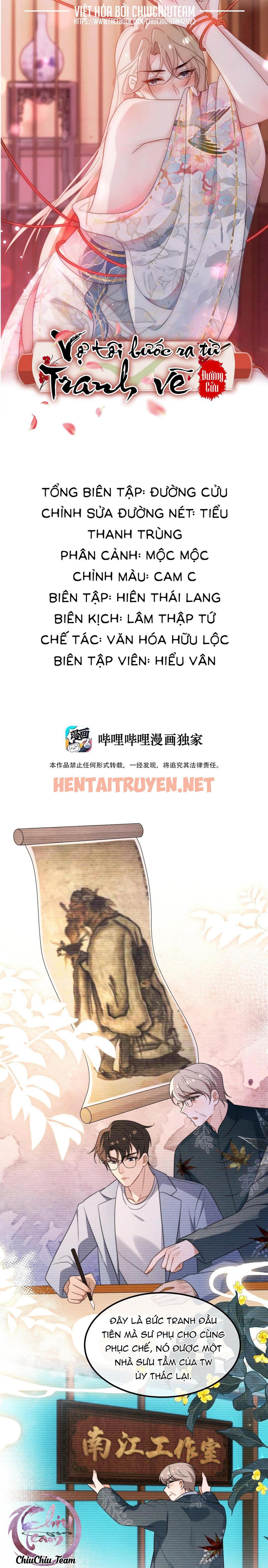 Xem ảnh Vợ Tôi Bước Ra Từ Tranh Vẽ - Chap 9 - img_002_1675266098 - HentaiTruyen.net