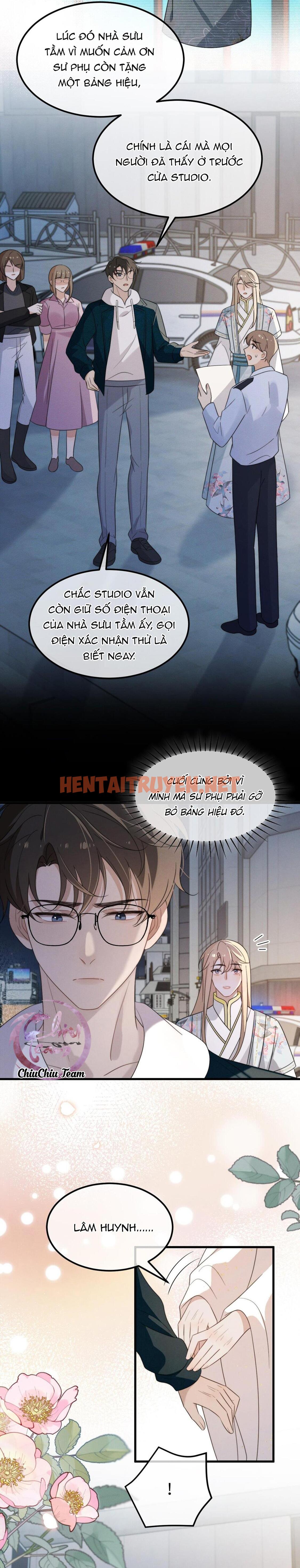 Xem ảnh Vợ Tôi Bước Ra Từ Tranh Vẽ - Chap 9 - img_003_1675266101 - HentaiTruyen.net