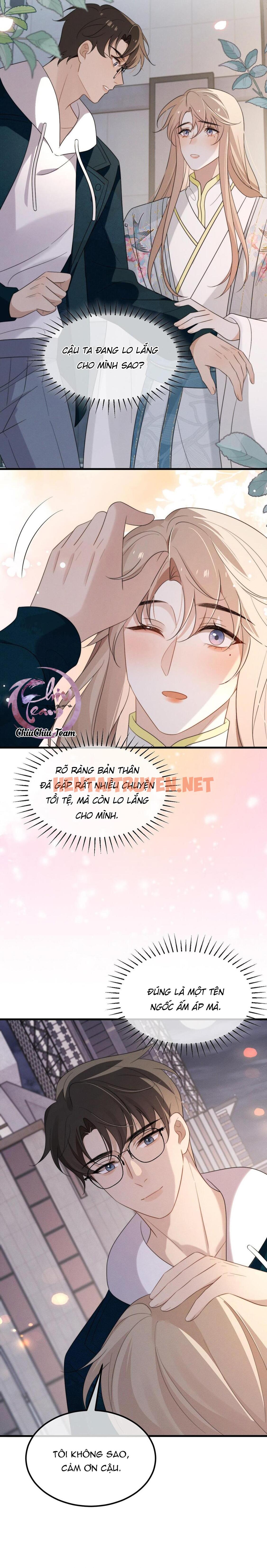 Xem ảnh Vợ Tôi Bước Ra Từ Tranh Vẽ - Chap 9 - img_004_1675266105 - TruyenVN.APP