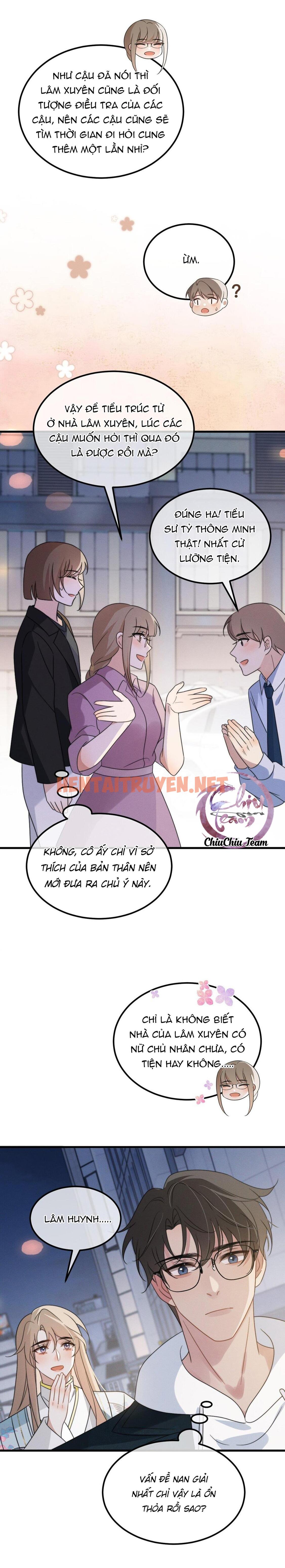 Xem ảnh Vợ Tôi Bước Ra Từ Tranh Vẽ - Chap 9 - img_010_1675266122 - HentaiTruyen.net