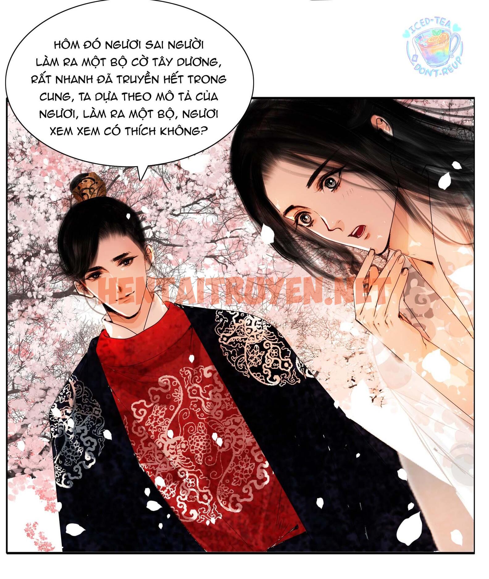 Xem ảnh Vòng Luân Hồi - Chap 20 - img_013_1660729085 - TruyenVN.APP