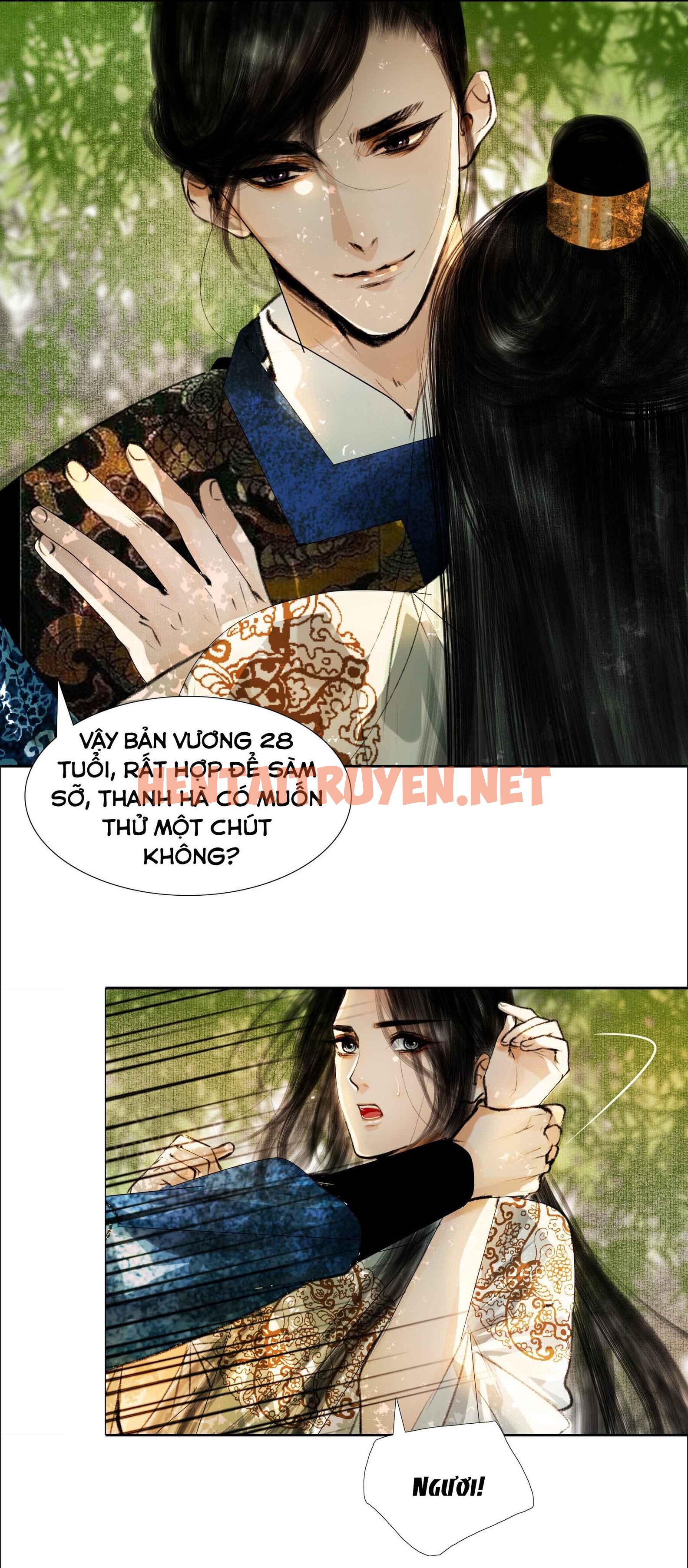 Xem ảnh Vòng Luân Hồi - Chap 29 - img_021_1660728077 - HentaiTruyen.net