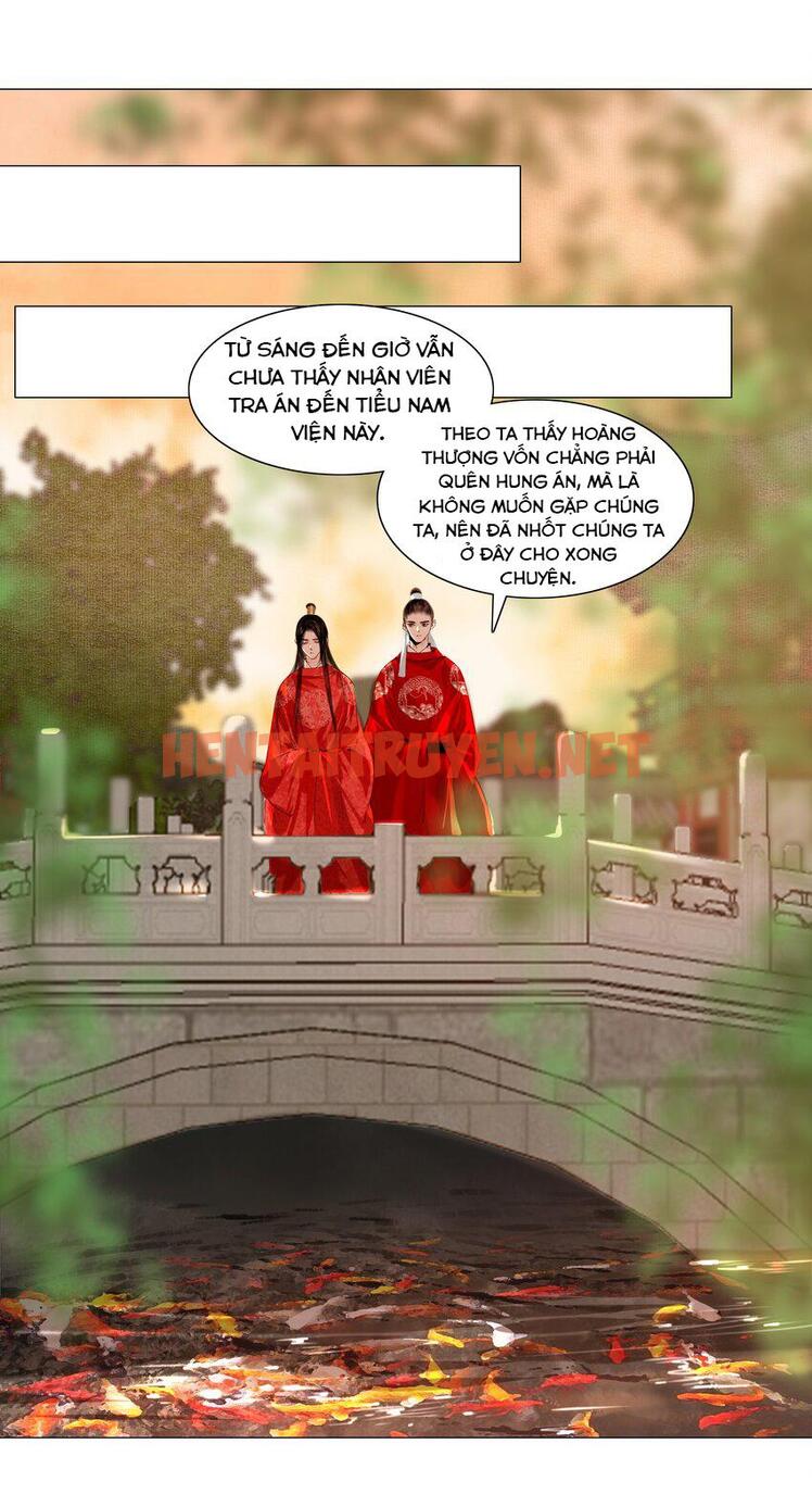 Xem ảnh Vòng Luân Hồi - Chap 44 - img_017_1660726697 - HentaiTruyen.net