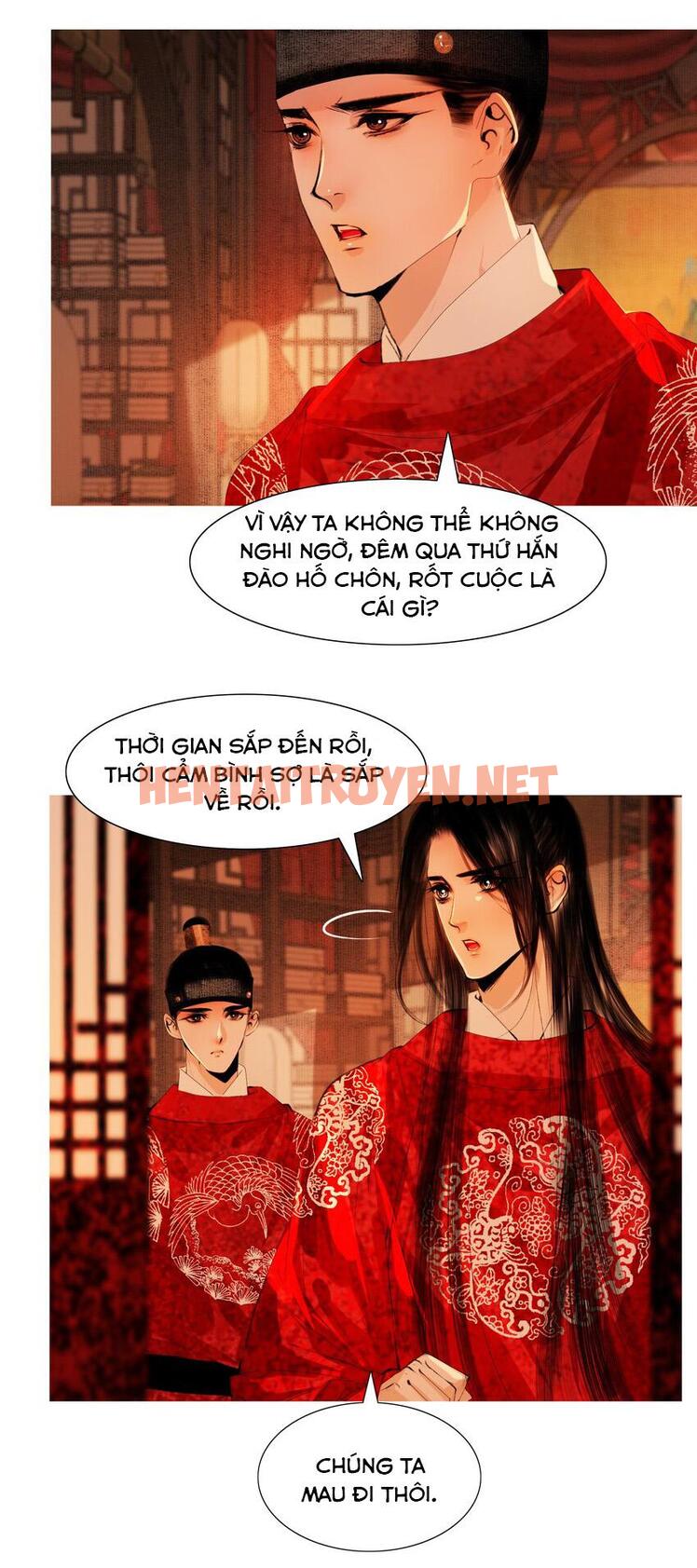 Xem ảnh Vòng Luân Hồi - Chap 45 - img_016_1660726597 - TruyenVN.APP