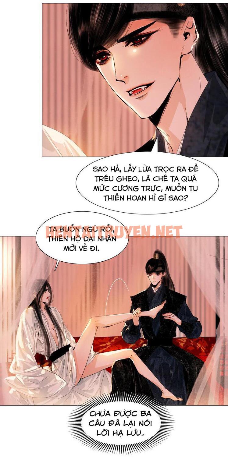 Xem ảnh Vòng Luân Hồi - Chap 45 - img_039_1660726654 - TruyenVN.APP